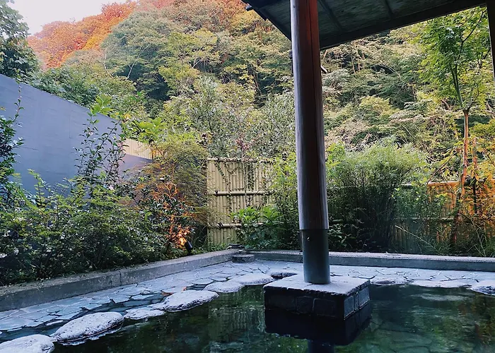 Onsen Guest House Tsutaya