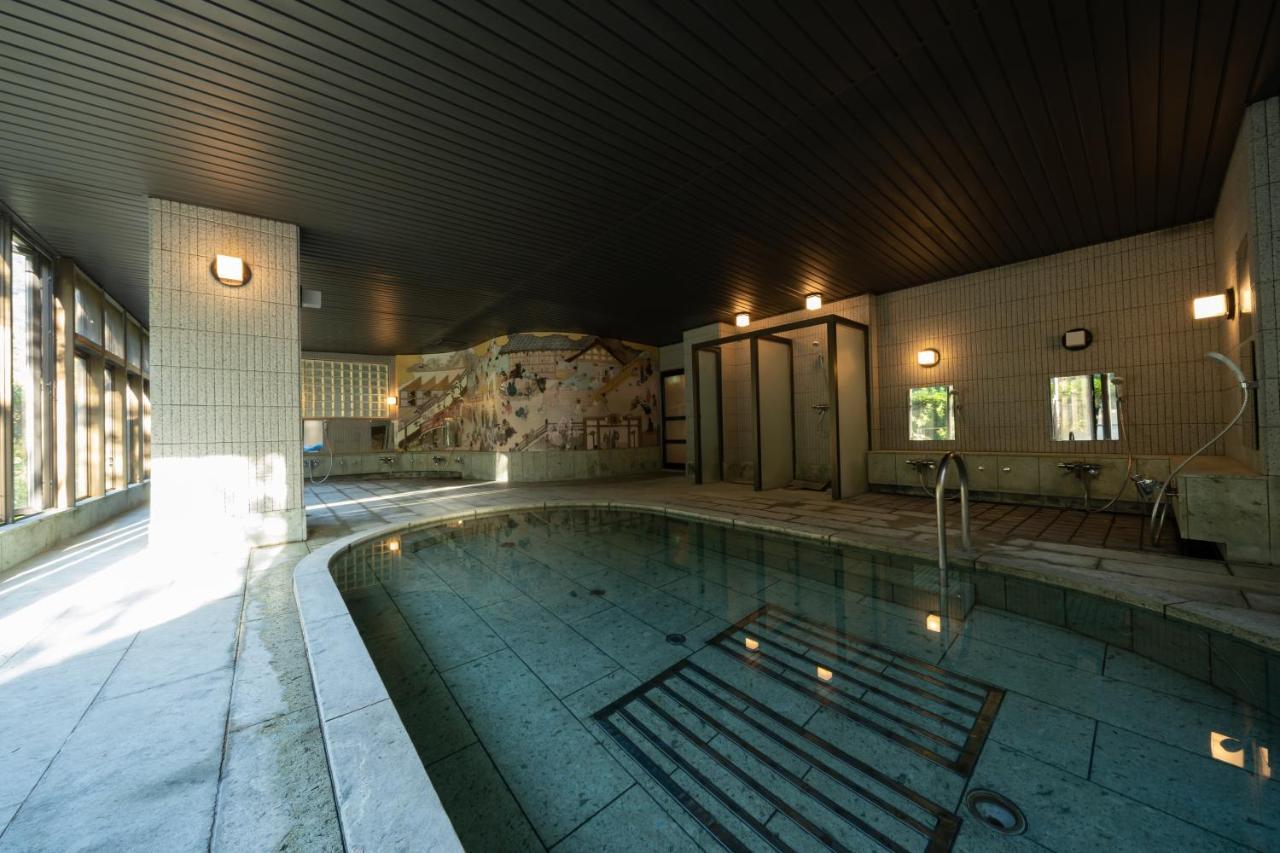 傳統日式旅館 Onsen Tsutaya Hakone