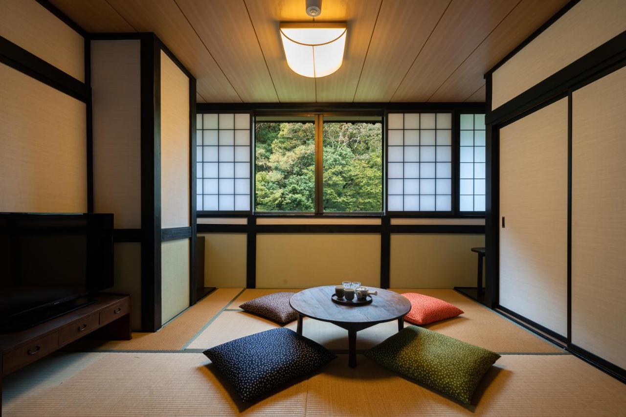 Onsen Tsutaya 傳統日式旅館 Hakone