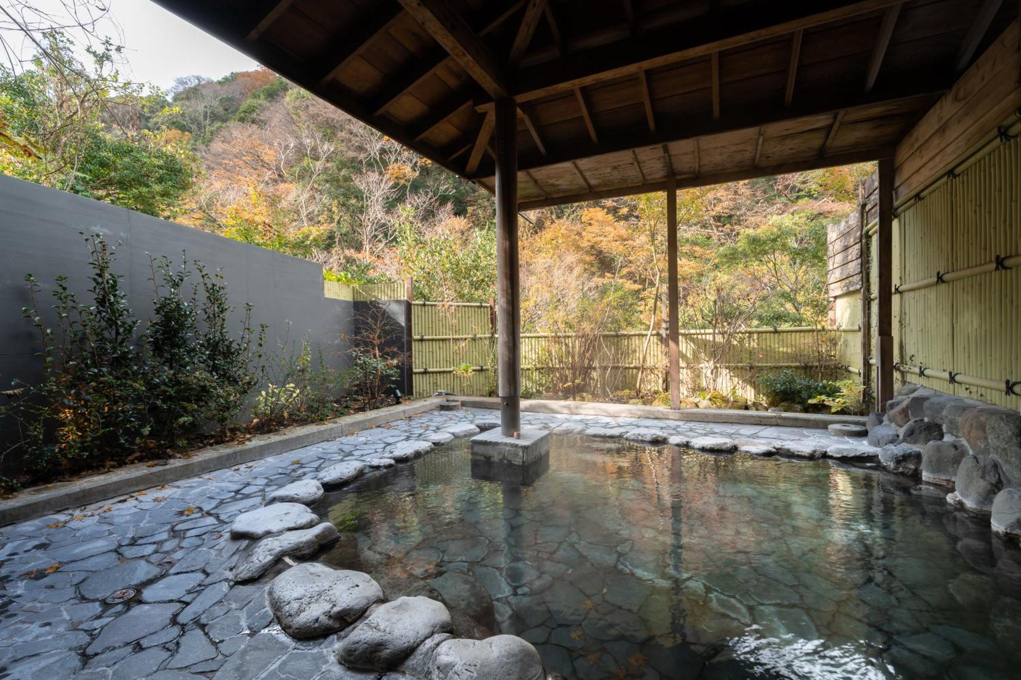 Onsen Tsutaya Hakone