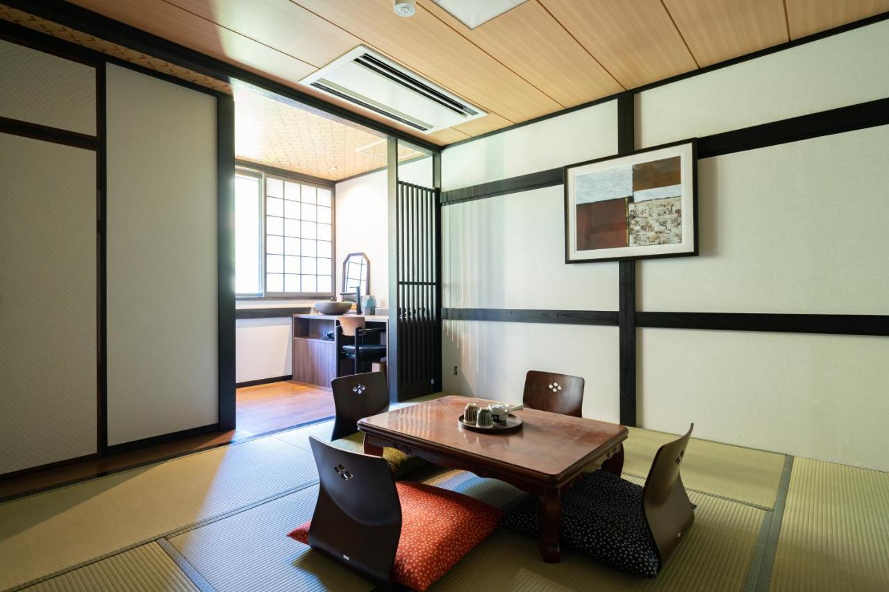 Ryokan Onsen Tsutaya Hakone