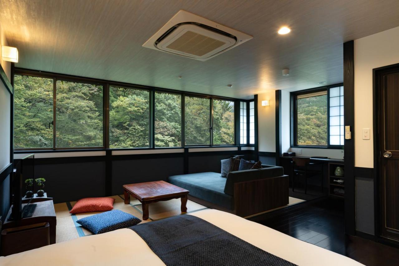 Onsen Tsutaya Ryokan