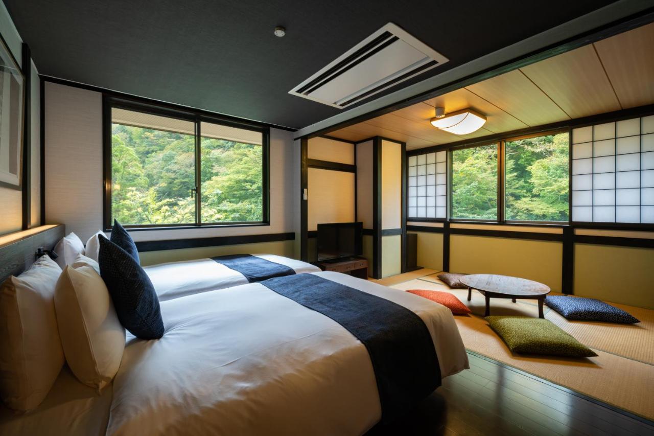 Ryokan Onsen Tsutaya