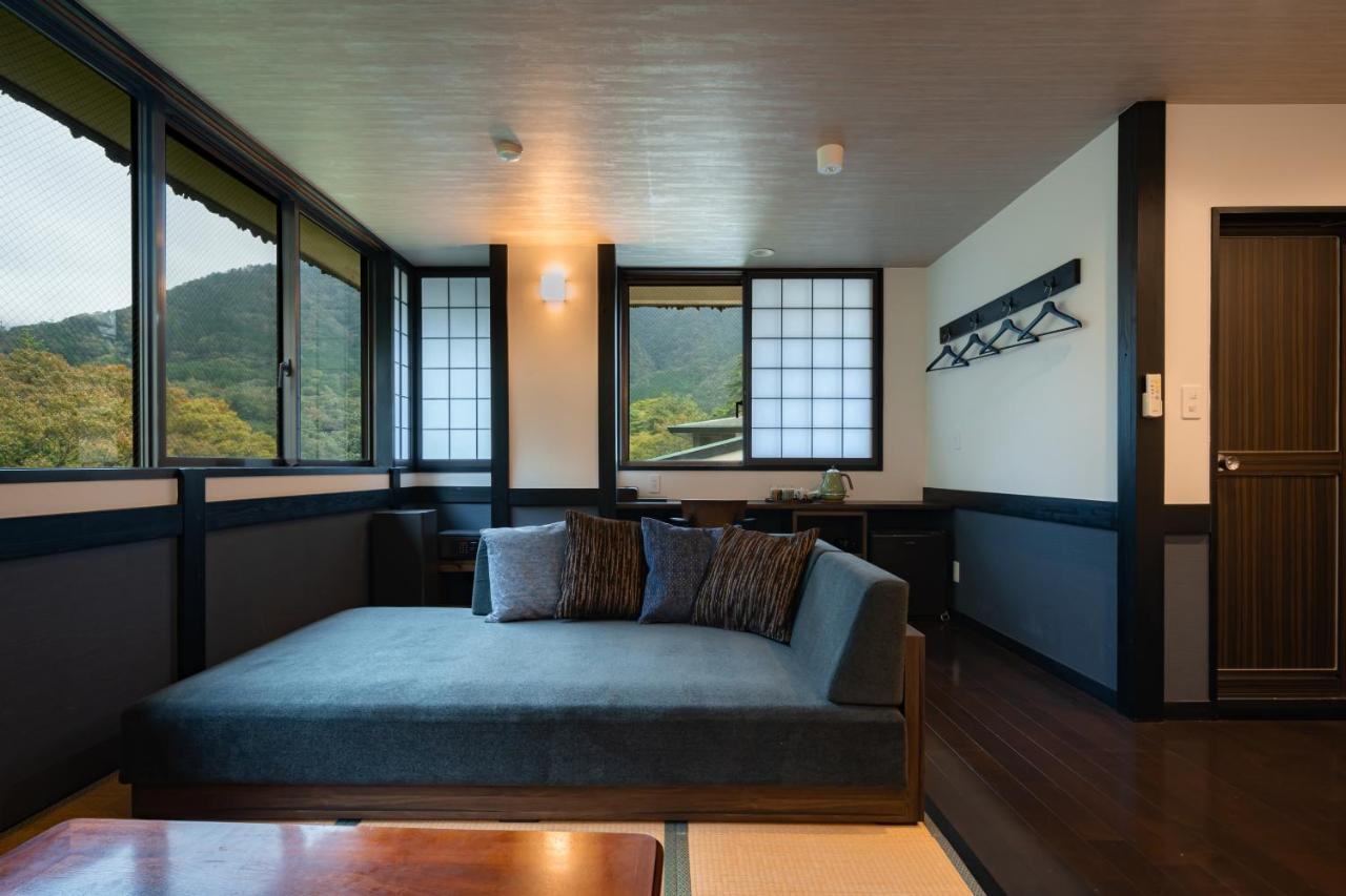 Onsen Tsutaya Ryokan Hakone