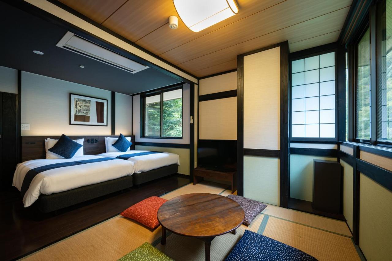 Onsen Tsutaya Ryokan 2*